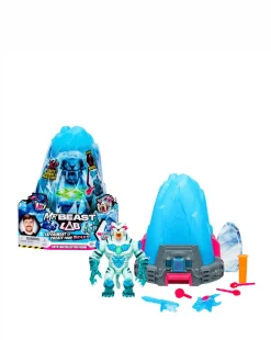 Mr Beast Cryo Lab