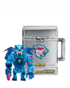 Mr Beast Lab Apex Beast Collector Figure - Panther