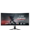MSI MAG 342CQR E2 34in UWQHD VA 180Hz 1ms Curved Gaming Monitor