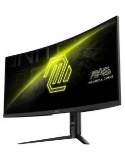 MSI MAG 342CQR E2 34in UWQHD VA 180Hz 1ms Curved Gaming Monitor