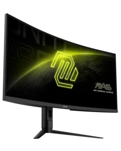 MSI MAG 342CQR E2 34in UWQHD VA 180Hz 1ms Curved Gaming Monitor