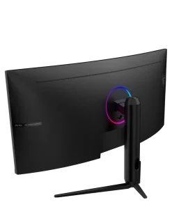 MSI MAG 342CQR E2 34in UWQHD VA 180Hz 1ms Curved Gaming Monitor