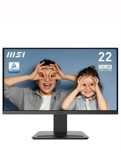 MSI PRO MP223 E2 22in FHD 100Hz 1ms Adaptive-Sync Flat Monitor