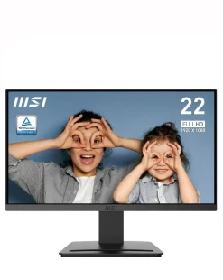 MSI PRO MP223 E2 22in FHD 100Hz 1ms Adaptive-Sync Flat Monitor