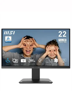 MSI PRO MP223 E2 22in FHD 100Hz 1ms Adaptive-Sync Flat Monitor