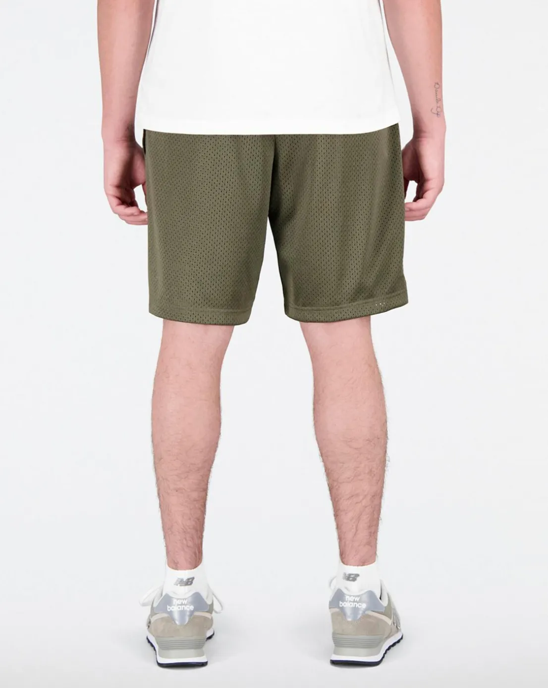 New Balance Hoops Essentials Shorts