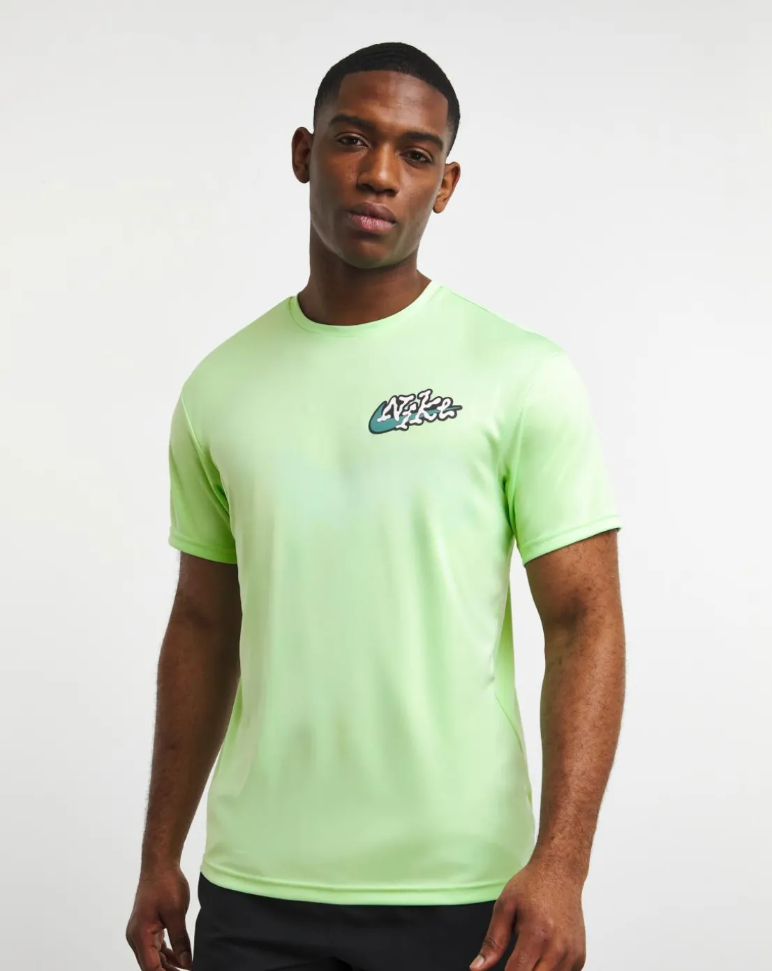 Nike Scribble Short Sleeve Hydroguard