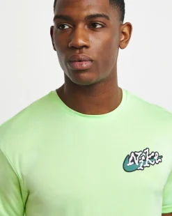Nike Scribble Short Sleeve Hydroguard