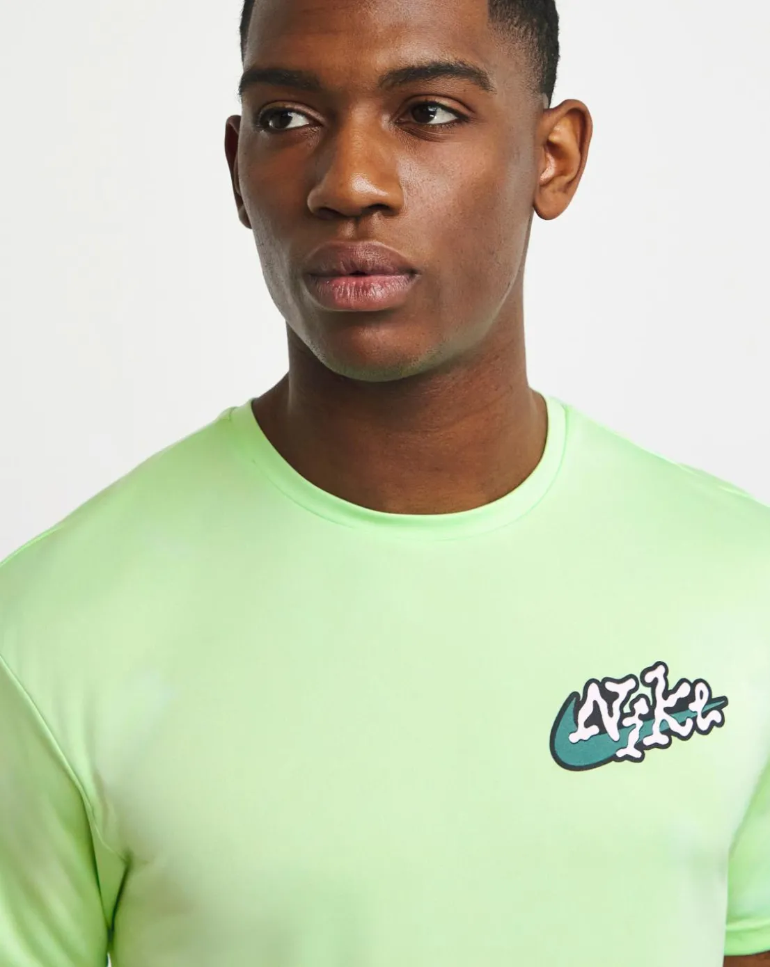 Nike Scribble Short Sleeve Hydroguard