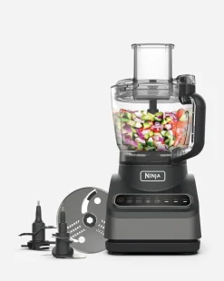 Ninja Food Processor with Auto-iQ BN650UK