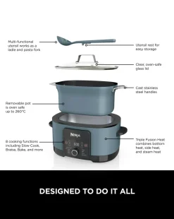 Ninja Possible Cooker MC1001UK