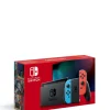 Nintendo Switch Console - Neon Red/Neon Blue