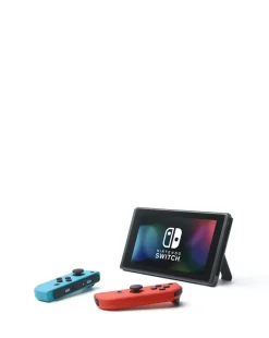 Nintendo Switch Console - Neon Red/Neon Blue