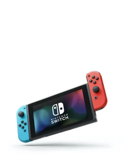 Nintendo Switch Console - Neon Red/Neon Blue