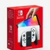 Nintendo Switch OLED Console - White
