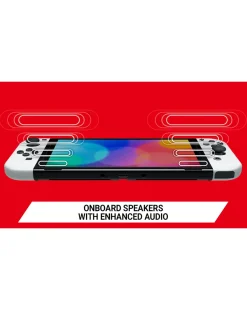 Nintendo Switch OLED Console - White
