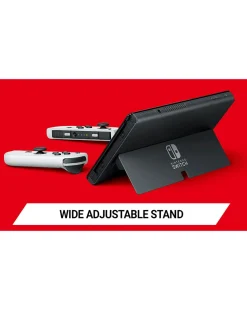 Nintendo Switch OLED Console - White