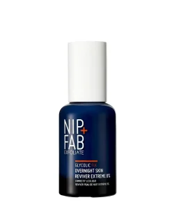 NIP+FAB Glycolic Fix Overnight Skin Reviver Extreme 8% 45ml