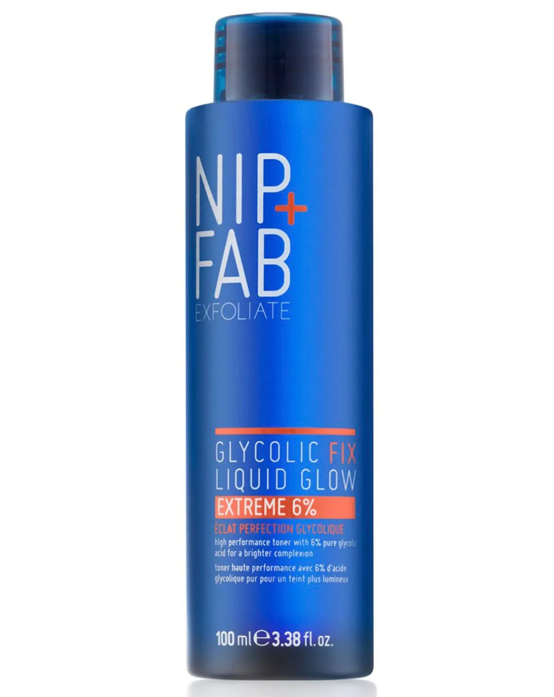 NIP+FAB Glycolic Glow Tonic 6% - 100ml