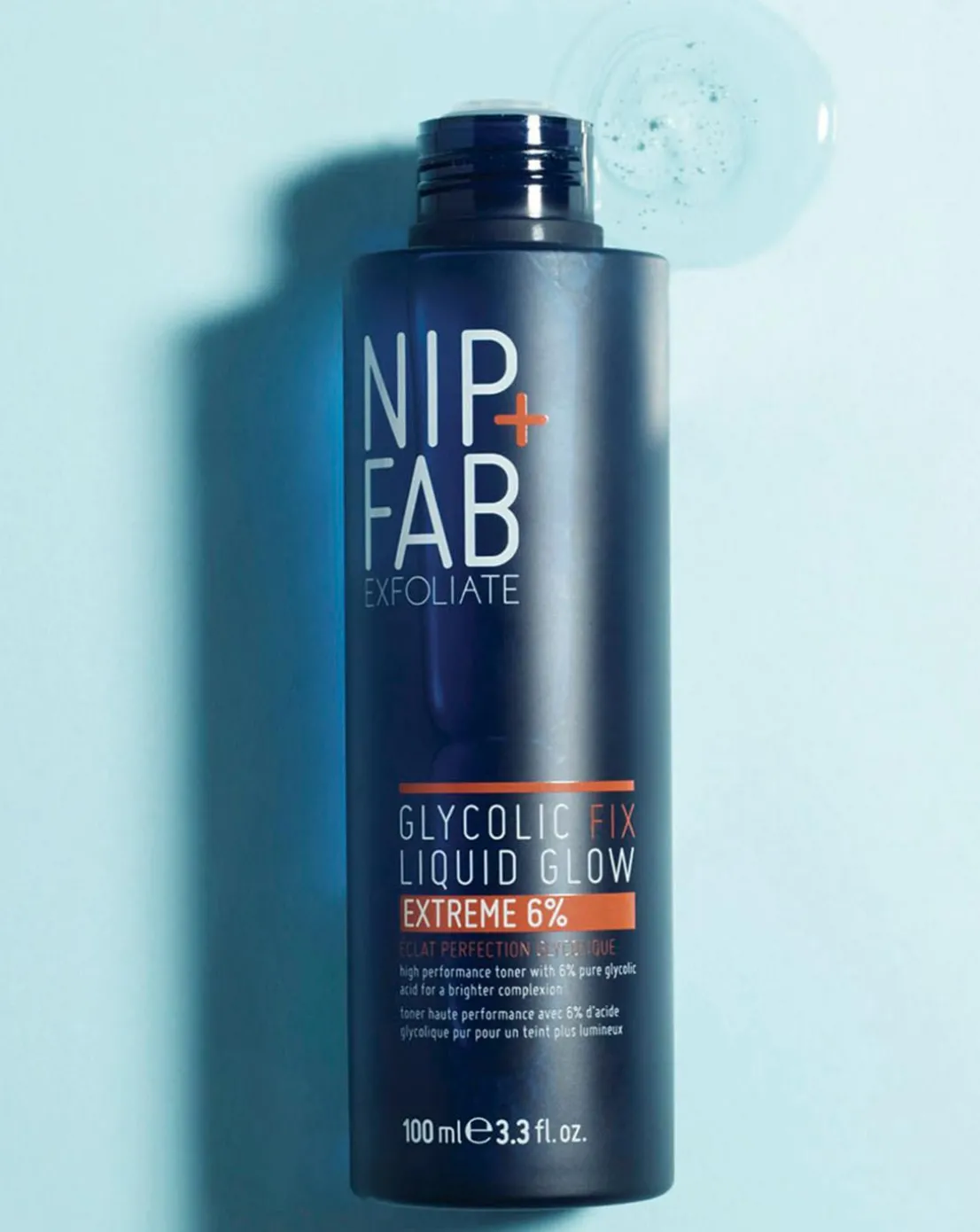 NIP+FAB Glycolic Glow Tonic 6% - 100ml