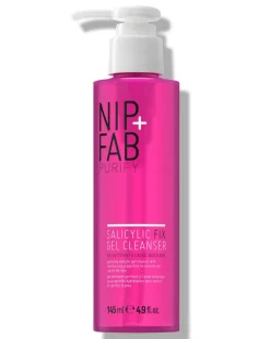NIP+FAB Salicylic Fix Jelly Cleanser 145ml
