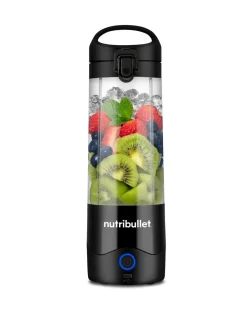 NutriBullet Black Portable Blender