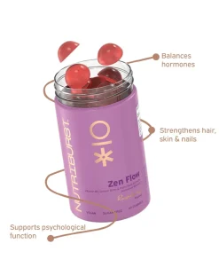 Nutriburst Zen Flo