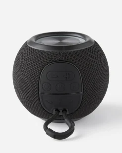 On the Move Bluetooth Speaker Black