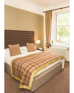One Night Scottish Country Escape for Two at the Friars Carse Estate E - Voucher