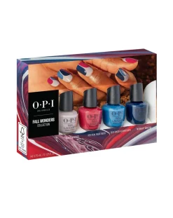 OPI Fall Of Wonders 4 Piece Mini Nail Polish Set