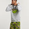Oscar The Grouch Hoodie