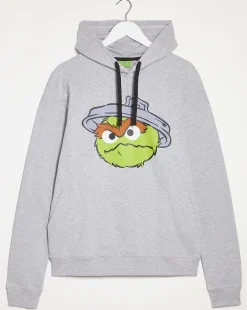 Oscar The Grouch Hoodie