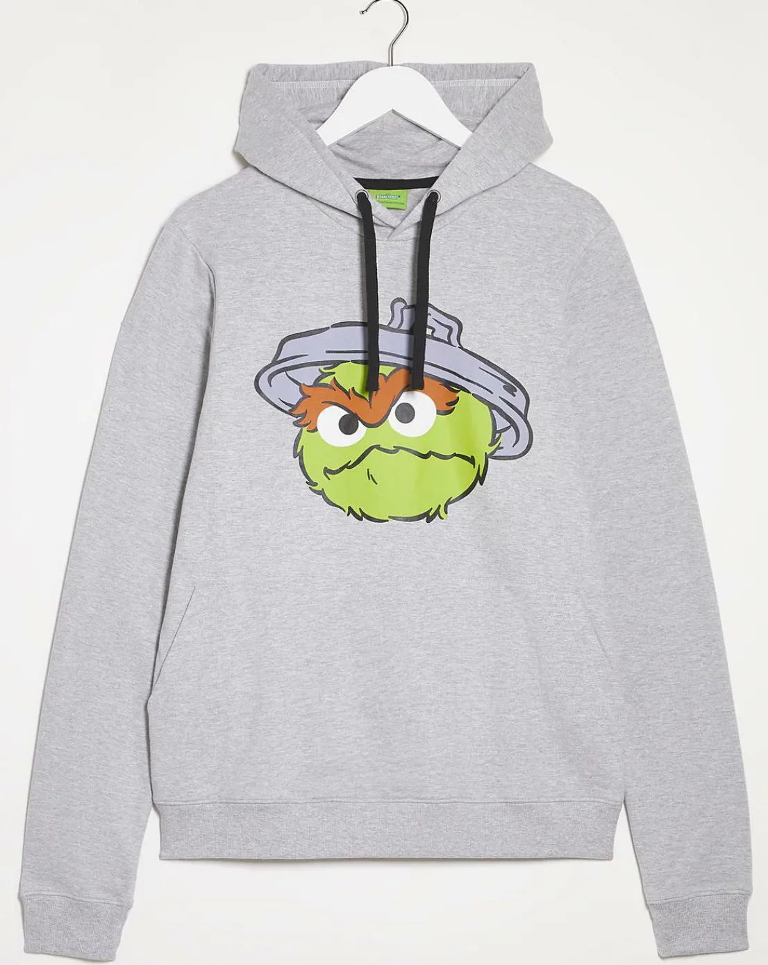 Oscar The Grouch Hoodie