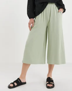 2 Pack Jersey Culottes