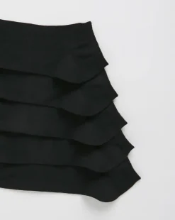 5 Pack Trainer Socks