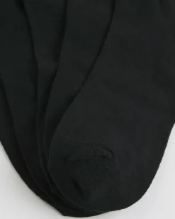 5 Pack Trainer Socks