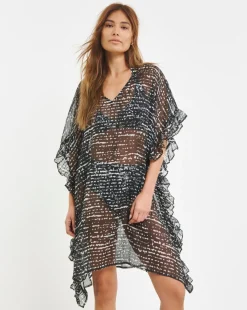 2 Pack Value Beach Kaftan