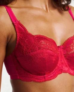 Panache Clara Full Cup Wired Bra Orchid