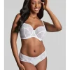 Panache Tango II Balcony Wired Bra White