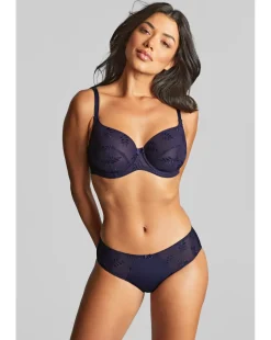 Panache Tango II Balcony Wired Bra Navy