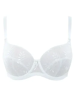 Panache Tango II Balcony Wired Bra White