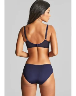 Panache Tango II Balcony Wired Bra Navy