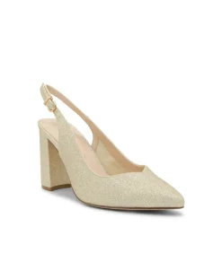 Paradox London Giovanna Wide Court Shoes