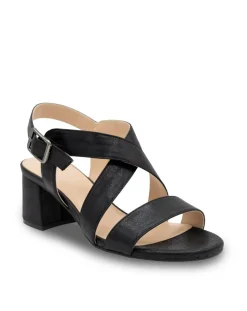 Paradox London Ida Block Heel Sandals