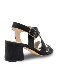 Paradox London Ida Block Heel Sandals