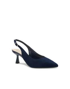 Paradox London Kelsey Flare Court Heels