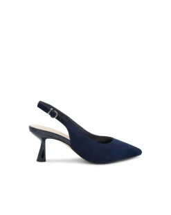 Paradox London Kelsey Flare Court Heels
