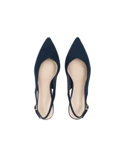 Paradox London Kelsey Flare Court Heels