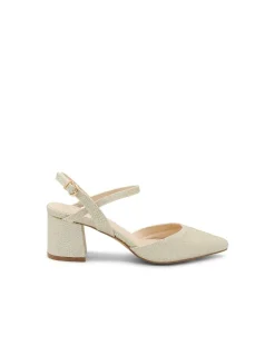 Paradox London Kendra Block Heel