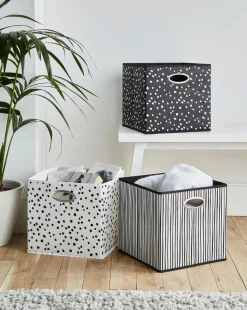 Paris Set of 3 Storage Baskets